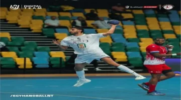 موعد مرتقب.. مواجهة مصر وتونس تحسم نهائي أفريقيا لكرة اليد